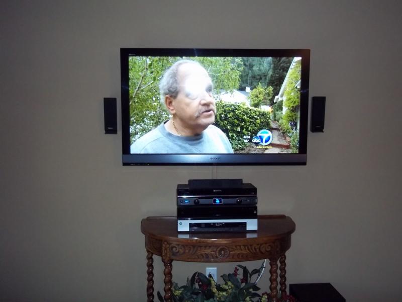 BASIC ON WALL INSTALLATION